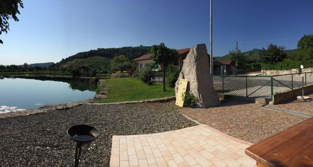 Hotel La Fontanella Montecchia di Crosara Exterior foto