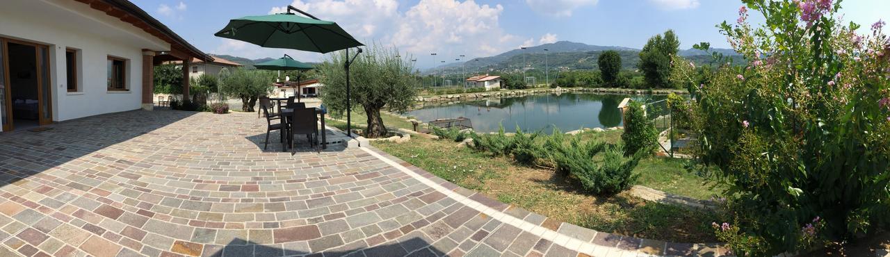 Hotel La Fontanella Montecchia di Crosara Exterior foto